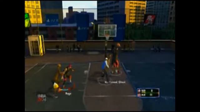 NBA2k14 Blacktop episode 1 not taking this seriously смотреть онлайн