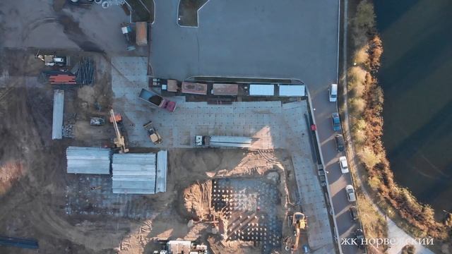 ЖК Норвежский, Квартимолл смотреть онлайн