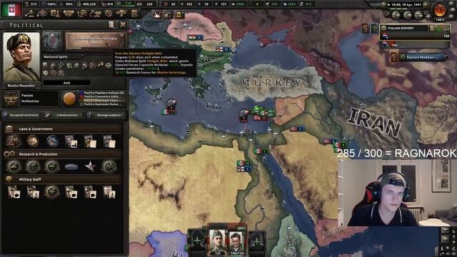 When Italy forms Rome in Multiplayer смотреть онлайн