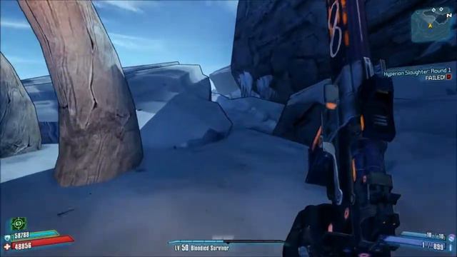 BL2 Three Horns - Divide Weapon Chests Guide смотреть онлайн