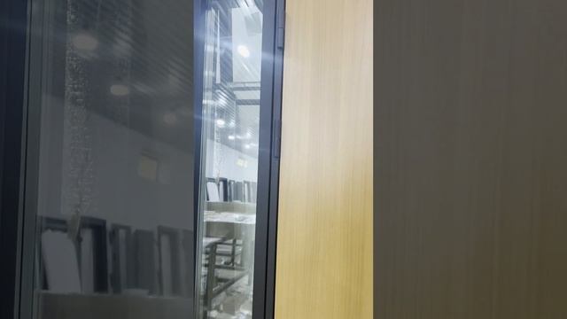 Входная группа Termo для современного дома. смотреть онлайн