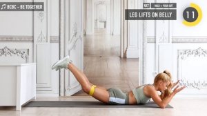 10 MIN BOMBASTIC BOOTY - activate your butt muscles & make them grow I Pamela Reif