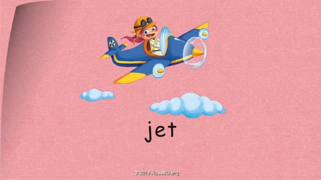 Reading Fun - Story 10 - Letter J: "Jon Jumps Into A Jar" by Alyssa Liang смотреть онлайн