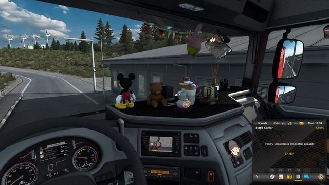 Euro Truck Simulator 2 | ETS2 1.43 | Daf XF Euro 6 | Promods 2.60 | Konya (TR) to Ryblos (RL) смотреть онлайн