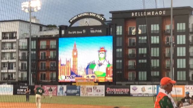 Greensboro Grasshoppers: Carolina Baseball Game 6 смотреть онлайн
