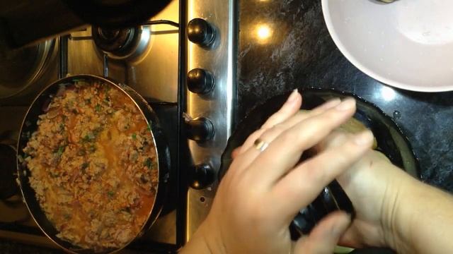 МУСАКА ГРЕЧЕСКАЯ КУХНЯ. Лучший рецепт Грузинка готовит смотреть онлайн