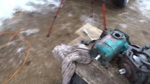 ремонт пускача (ПД 10У) ЮМЗ 6\/разбор\/дефектовка\/часть 1