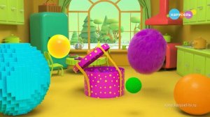 Весна на телеканале «Карусель»