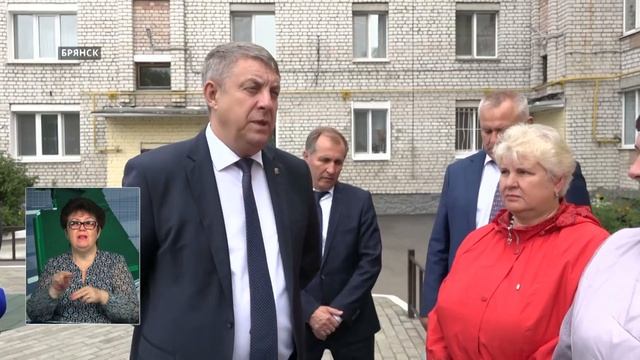 «События» от 8 сентября 2021 года (сурдоперевод) смотреть онлайн