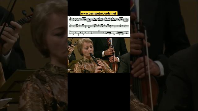 Brandenburg Concerto N. 2 - Allegro assai (Reinhold Friedrich - Trumpet) Abbado смотреть онлайн
