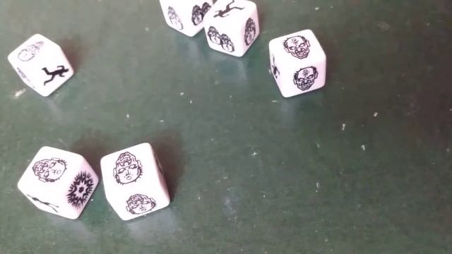 Twilight Creations Zombies!!! Roll Them Bones! A Zombies!!! Dice Game смотреть онлайн