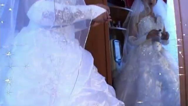 Свадьба Яна и Анастасии Боцманов, город Екатеринбург, 10.11.09, часть первая смотреть онлайн