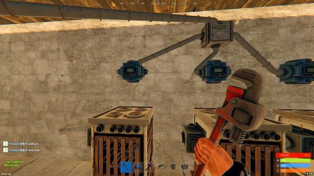 3 Best Ways To Use New Industrial Update in Rust смотреть онлайн