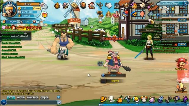 Review of Chapter 13 Pockie Pirates смотреть онлайн