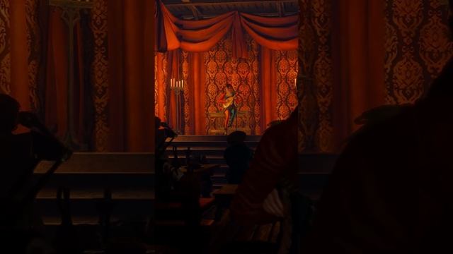 Крыжовник и сирень Ведьмак 3 Дикая Охота Next Gen смотреть онлайн