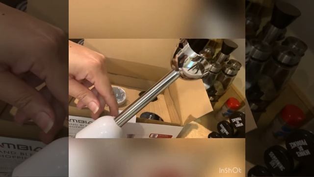 UNBOXING HAND BLENDER | CHOPPING BOWL | ALDI BRAND. смотреть онлайн