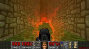 Brutal Doom 2 \Брутал Дум 2 Прохождение c комментариями. #2