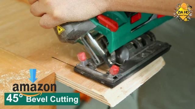 1Amazaing Cuttre Machine Jigsaw 6.7A 800W HYCHIKA Jig Saw 800-3000SPM with 6 The Link 