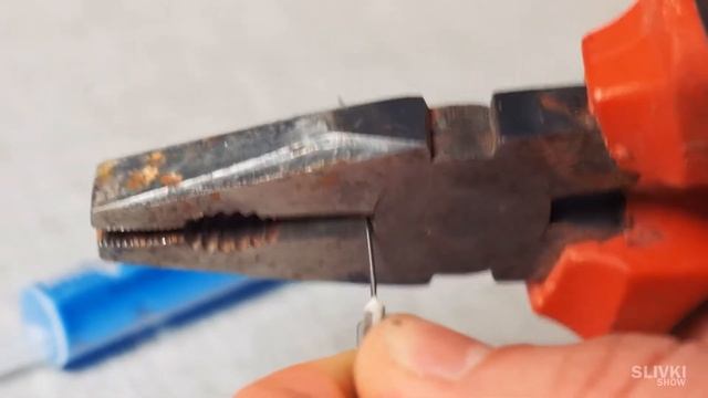 Лайфхак #27 Как повесить картину и не испортить стену смотреть онлайн