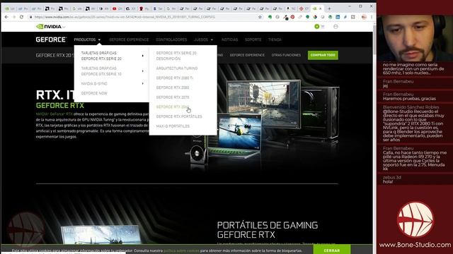 [ESP] ?? Directo 40 ▶ ¡HARDWARE! y Workstations ⌨¿Que tal el hardware? ? смотреть онлайн