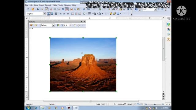image in open office writer смотреть онлайн