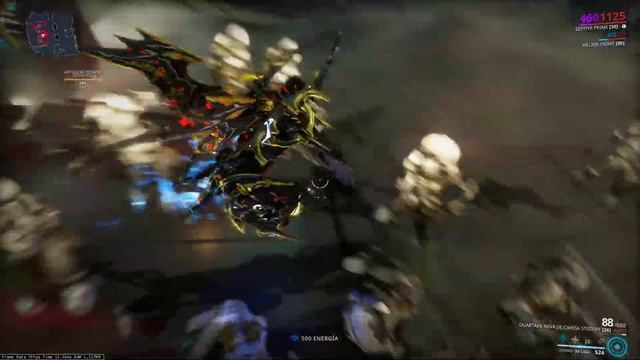 build kronen [Warframe] смотреть онлайн