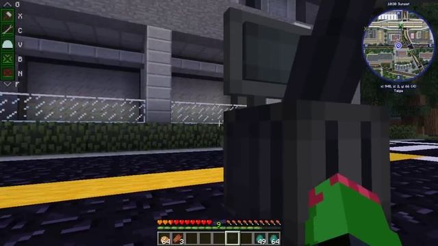 ULTIMATE ALIENS ARE HERE, BEERUS GOD OF DESTRUCTION & MORE! Minecraft Ben 10 Mod смотреть онлайн