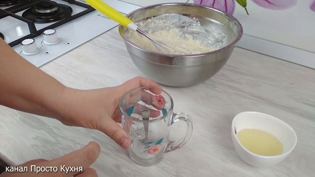 Блины на кефире заварные | Просто Кухня - Выпуск 37 смотреть онлайн