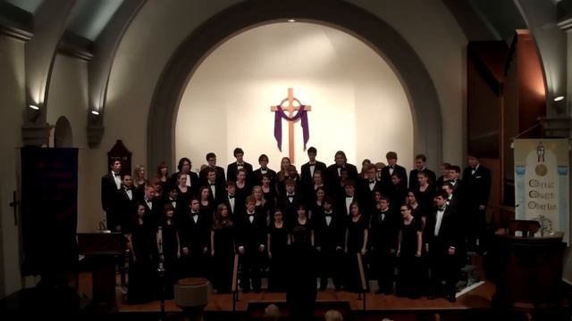 The Kenyon College Chamber Singers: "Kyrie" (Knut Nystedt) смотреть онлайн