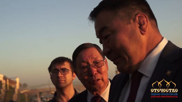 Министр обороны Монголии Бадмаанямбуугийн Бат-Эрдэнэ смотреть онлайн