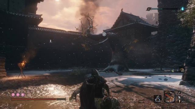 2геиплей секиро