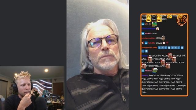 The TRUTH about the salt incident - Interview with MasterChef's Leslie Gilliams смотреть онлайн