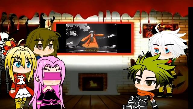 FATE SÉRIES REACT RAP RAGNAROK[ANIRAP]ESPECIAL SHUUMATSU PT1 смотреть онлайн