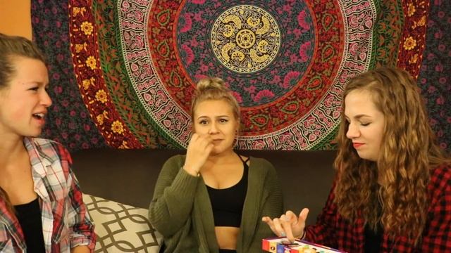 ROOMATE BEANBOOZLED CHALLENGE! | Sass With Ash смотреть онлайн