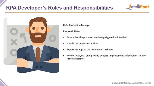 RPA Developer Salary | RPA Developer Resume | RPA Career | Intellipaat