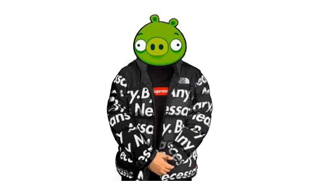 BAD PIGGIES DRIP X ПАВАПЕПЕ ГЕМАБОДИ (mashup) #mashup #badpiggies #drip #phonk #фонк