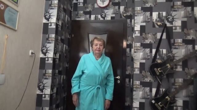 Текстильная компания ВАСИЛЕК: мама демонстрирует одежду. Ч.2. смотреть онлайн