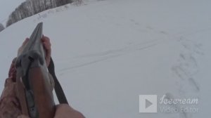 Заряжаем 12 Калибр,латунные гильзы самодельной дробью №3 на ГУСЯ.Отстрел и РЕЗУЛЬТАТ!!!