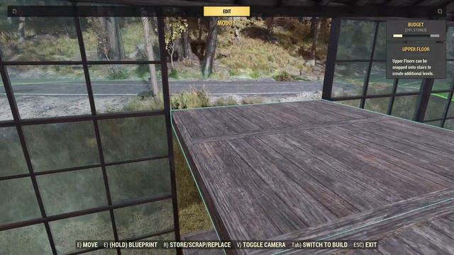 FALLOUT 76 | Modern Alpine Cabin смотреть онлайн