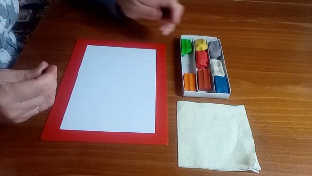 Ліплення (рельєфне). Світлофор. смотреть онлайн