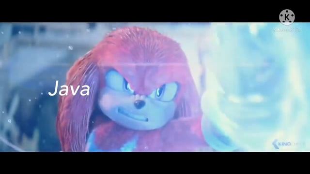 Sonic 2 trailer meme (Minecraft bedrock vs Minecraft java) смотреть онлайн