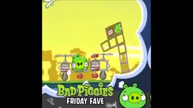 Mi película de Bad Piggies смотреть онлайн