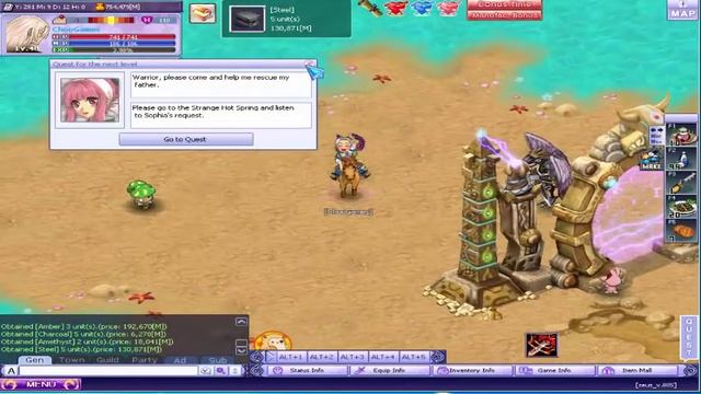Luminary: Rise Of The Goonzu│Gameplay Español│Fast lvl Up (20-90) смотреть онлайн