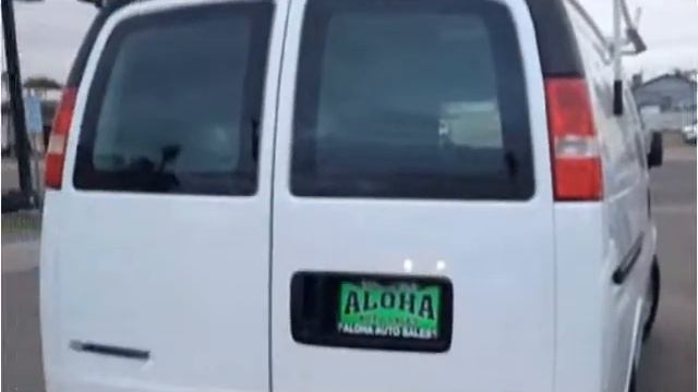 2007 Chevrolet Express Used Cars Bakersfield CA смотреть онлайн