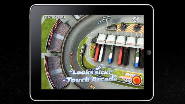 Draw, race, and win with DrawRace 2 for iOS смотреть онлайн