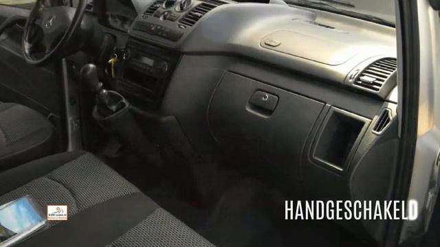 Mercedes-Benz Vito 113 CDI 320 Lang смотреть онлайн