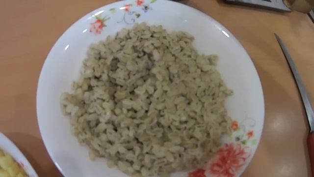 Постный супчик очень простой. Вкуснятина! Lean Soup Is Very Simple. Yummy!