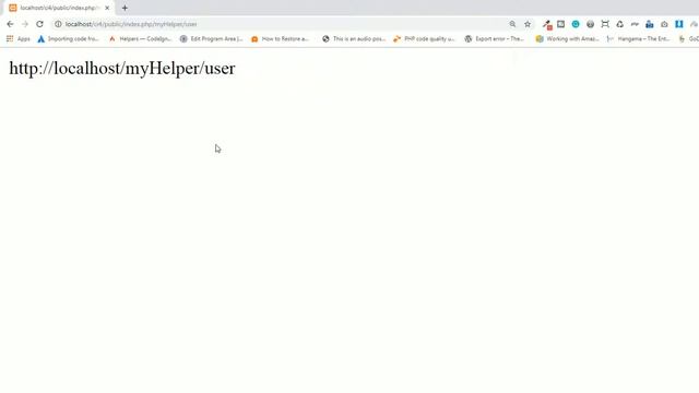 URL helper in Codeigniter 4 | Base URL & Site URL in Codeigniter | Codeigniter 4 Tutorials смотреть онлайн