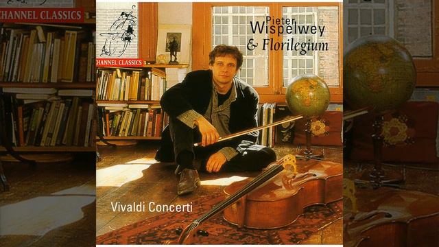 Cello Concerto in B Minor, RV 424: II. Largo смотреть онлайн