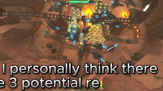 Potential release dates for halloween 2023 event? (Roblox Tower Defense Simulator) смотреть онлайн